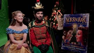 Exclusive Nutcracker Interview