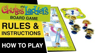 How to play Chutes and Ladders : Rules of Chutes and Ladders : Chutes and Ladders Gameplay screenshot 5