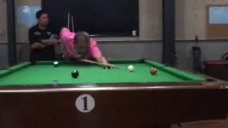 Efren Reyes slip stroke