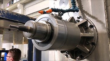 TOS WHN 13 CNC Bau 2003 AMARON