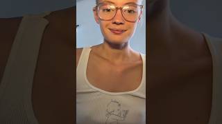 Routines Woman no bra ladies sexy naked big nipples