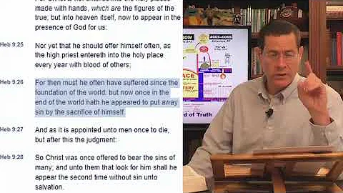 Episode 134 Why are there animal sacrifices during the millennium and a helpful Bible chart