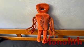 Makeship Monolith Plush Unboxing!