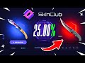 Skinclub Promo Code - Get Your Instant Bonus!