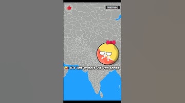 WHAT IF WORLD RESTART 😱 | Unimaginable | countryballs | world restart