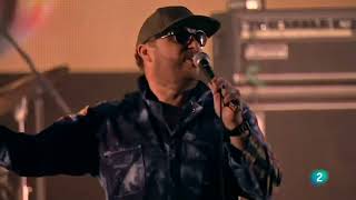 JOHN NEMETH  THE BLUE DREAMERS   '51 HEINEKEN JAZZALDIA 2016' TVE completo