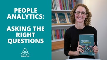 Asking the Right Questions in People Analytics | Kirsten Edwards