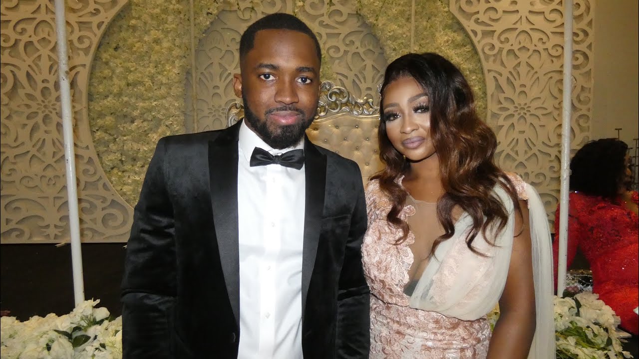 Vlog Mariage Guineen| Fode & Fatima’s Wedding 🇬🇳🇫🇷