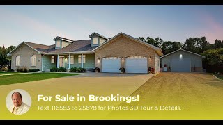 3207 Heather Lane-Brookings South Dakota