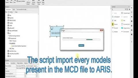 Interface Power AMC - Power Designer / Aris Designer