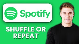 NEW! How to Shuffle or Repeat Playlists on Spotify (2025) 🔁 | Full Guide for Mobile & Desktop Users screenshot 5