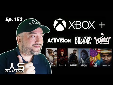 Microsoft to Acquire Activision Blizzard for $68.7B-Let&rsquo;s Talk About IT!