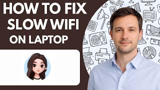 How to Fix Slow WiFi on Laptop Full Guide 2026