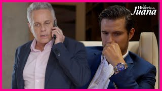 Rogelio orders an attack against Gabriel | Juana's Story 2/5 | Chapter 34