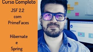 Curso de JSF e PrimeFaces - Criando o Hibernate Util
