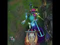 rell solo dive outplay #leagueoflegends #leagueoflegendsromania #leagueoflegendsfunnyvideos #outplay