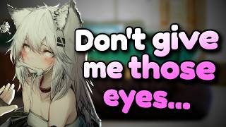 Your Extra Cuddly Tsundere Puppy | F4M | 3DIO Immersive Roleplay