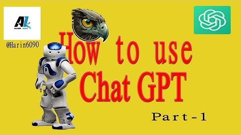 How to Use Chat GPT Correctly Part-1 #videos #Harin6090