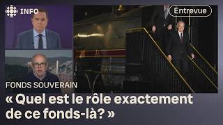 Fonds souverain : « Est-ce qu’on en a vraiment besoin ? » dit un économiste | Zone économie