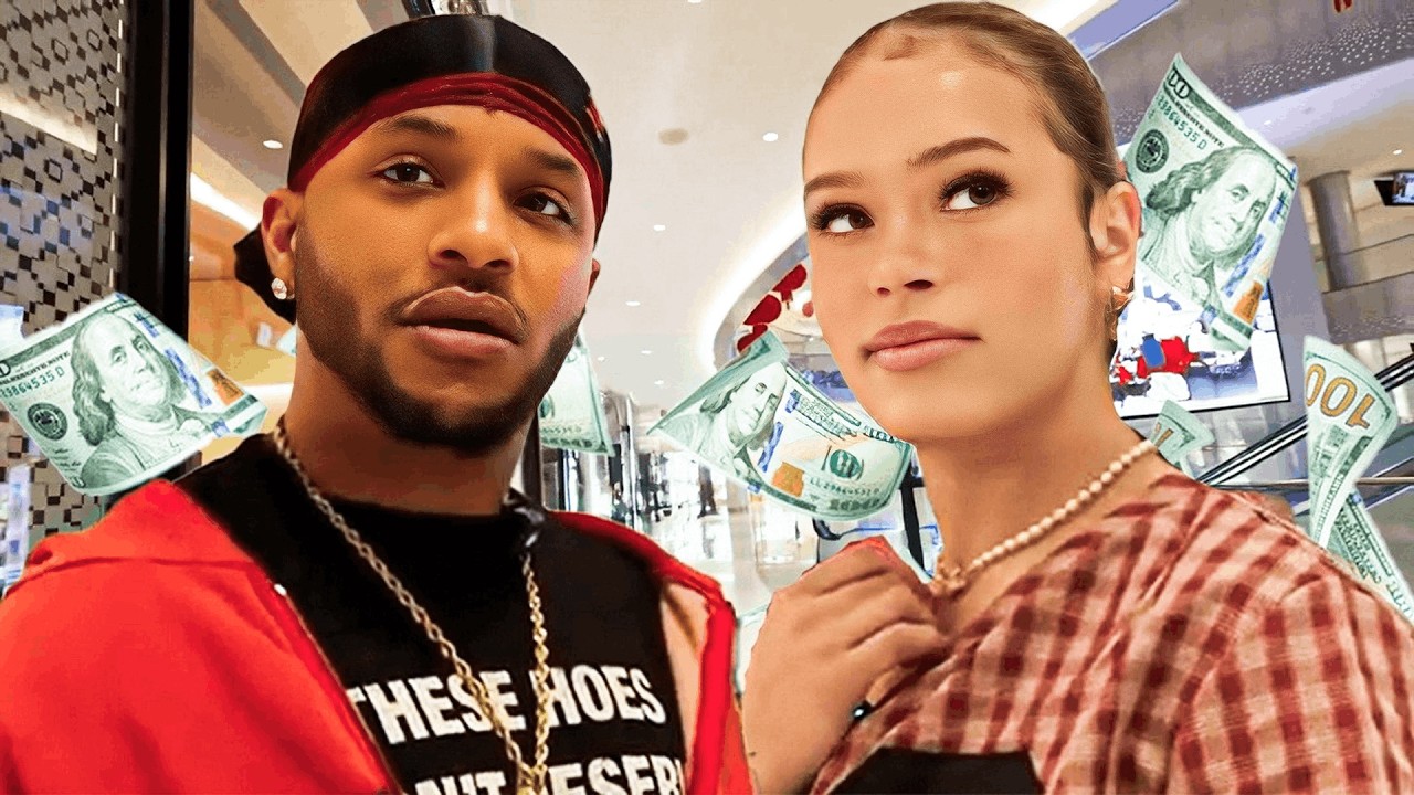 I Went To The Mall With BenDaDonnn!