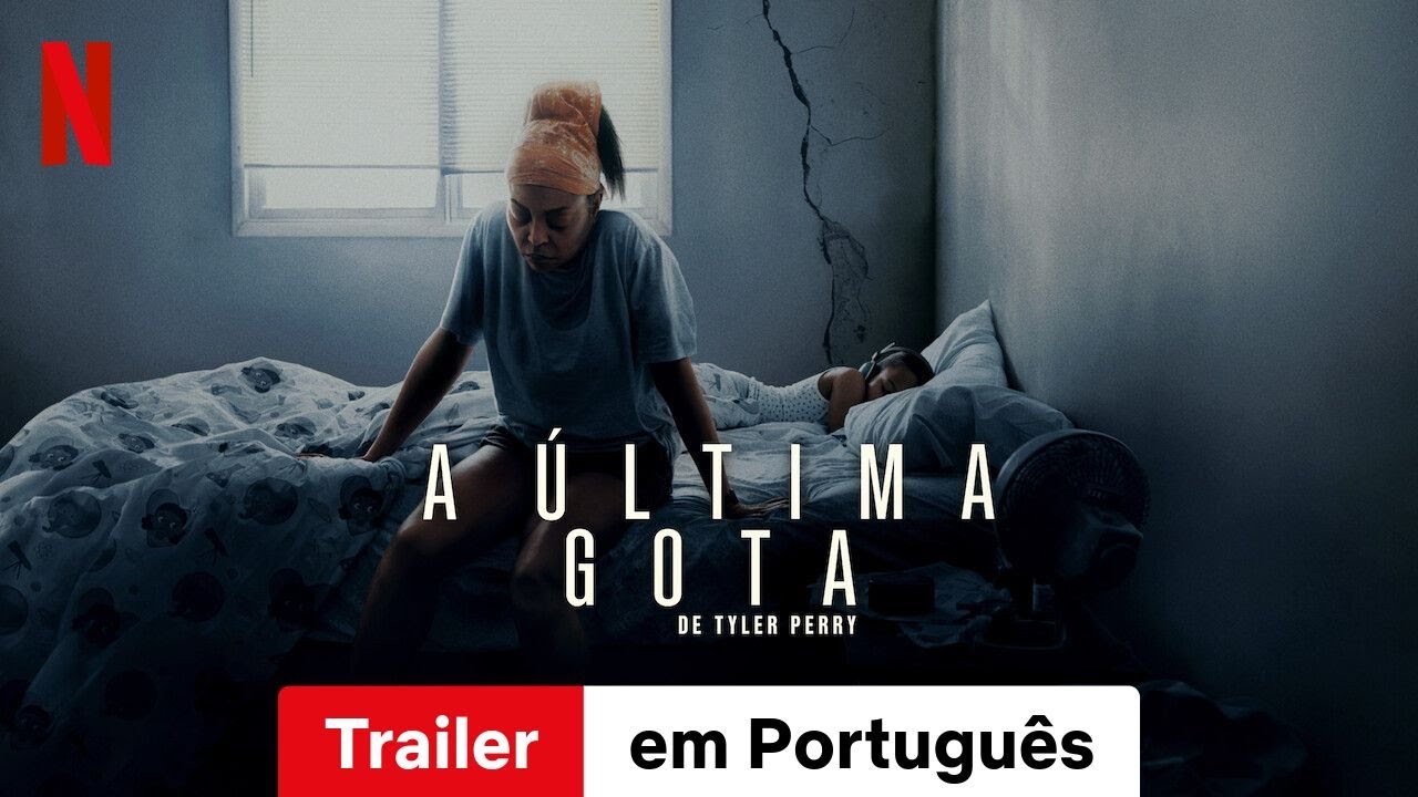 Até a Última Gota (Trailer) | Trailer em Português | Netflix - YouTube