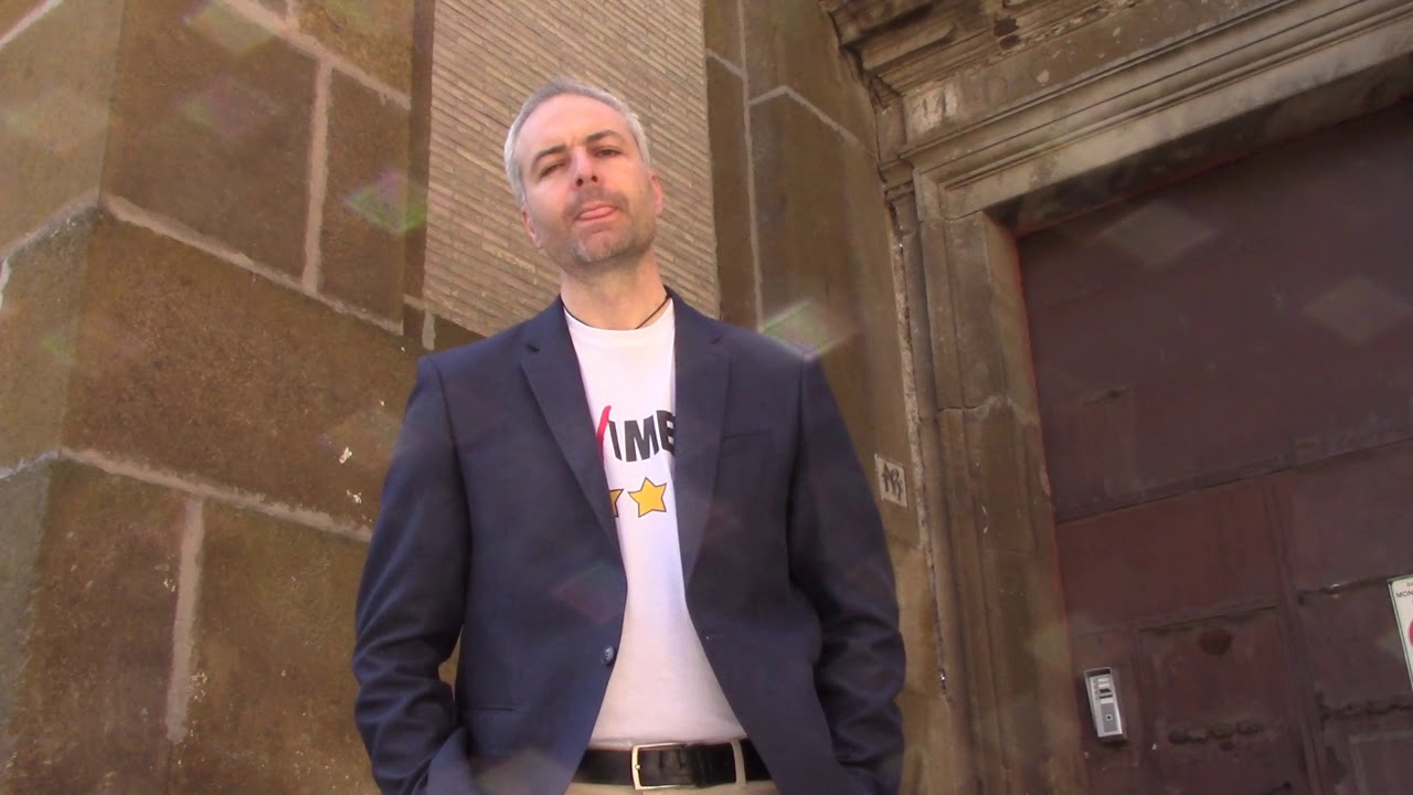 Presentazione Candidato Sindaco Andrea Galati YouTube