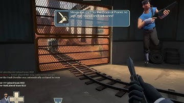 TF2 - Fun and Games with the Cloak and Dagger