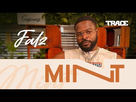 Trace Mint with FALZ - #TraceMint