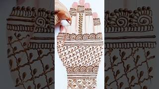#mehndi #mehndidesign #heena #sejalmehndidesigner #shorts #viralshorts #ramzan #eid#latestmehndi