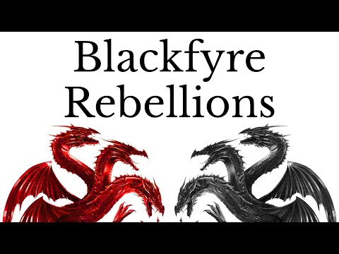 Blackfyre Rebellions: House Targaryen’s greatest enemies