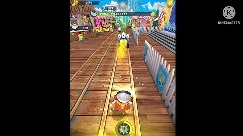 Minion Rush! Gameplay Walkthrough Part 19! Super Silly Fun Land Levels 6-10!