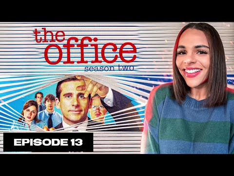 The Office Season 2 Episode 13 'The Secret' First Time Reaction