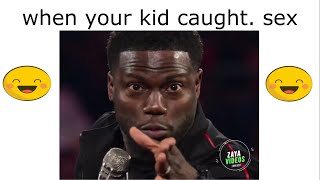 Kevin hart sex his wife and their child