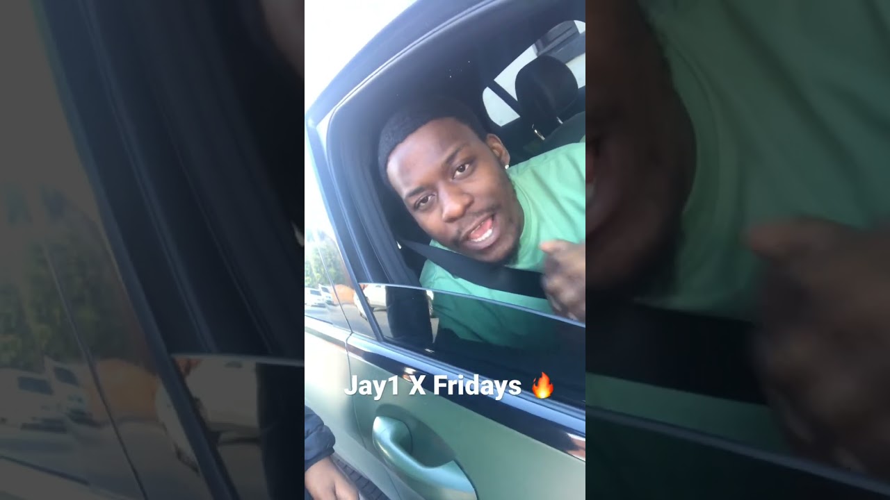 Jay1 x Fridays 🔥