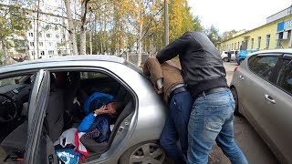 Пьяная троица за рулём 📹 TV29.RU (Северодвинск)