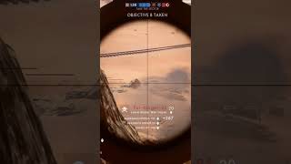 Battlefield 1 Sniping was the Best!