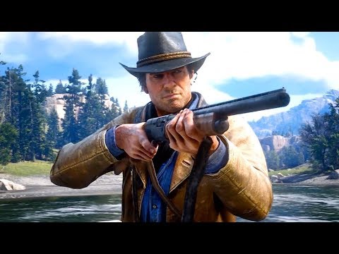 Red Dead Redemption 2: TOP 5 BESTE WAFFEN im Spiel - Jede Waffen Kategorie Beste Werte
