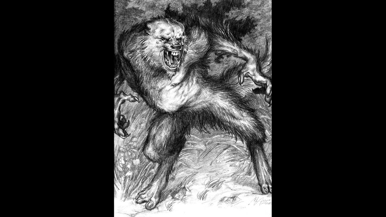 Роберт Говард – В лесу Вильфер (ЛИ) - YouTube