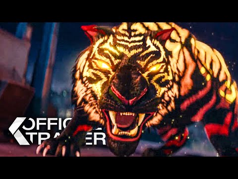 THE TIGERS APPRENTICE Trailer 2 (2024)