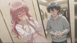 I Accidentally Entered the Girls' Washroom... Then Magic Turned Me Into a Girl! | TG TF