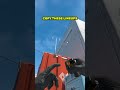 OutSide Wall From Spawn On Nuke CS2 #shorts #cs2