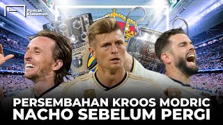 Ambisi Pecahkan Rekor 15 UCL Mumpung Punya Kesempatan Mudah   Siasat Madrid Menangkan La Liga UCL