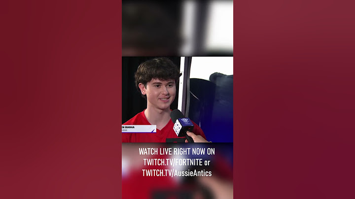 SEN Bugha and DIG Mero Interviewed at FNCS Invitational LAN and said this... ($1,000,000 Fortnite)