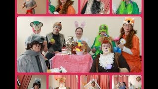Музыкальная сказка "Теремок"