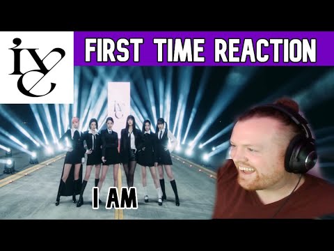 First Time Reaction - IVE "I Am" MV + Live - Art Director Reacts - YouTube