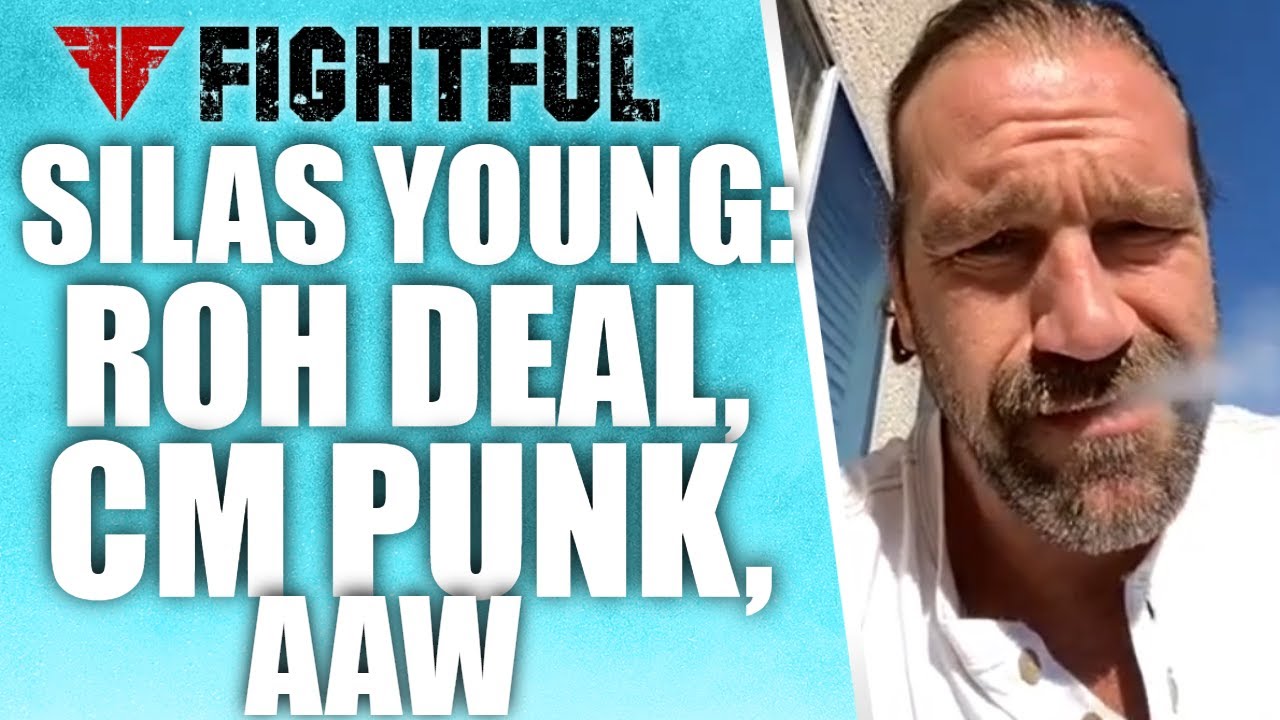 Silas Young On Roh Contract Cm Punk S Secret Indie Spot w More 21 Shoot Interview Youtube