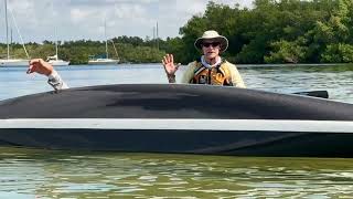 Tampa Bay Sea Kayakers - Greenland Paddle Practice 4 - 4/19/2026