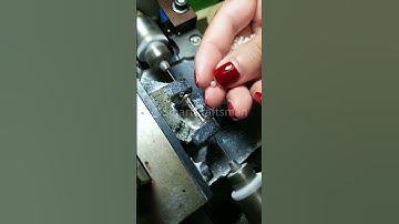Small pearl drilling process- Good methods or tools can improve work efficiency