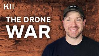 The Drone War – How Ukraine Is Reshaping Modern Warfare