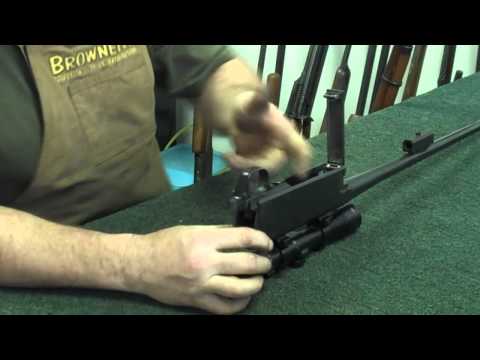 Gun Works - Browning BAR Hunting Rifle (.30-06)